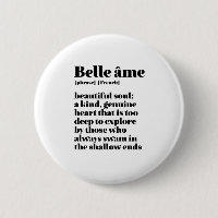 Parole Française Inspirante Belle Soul Belle Ame