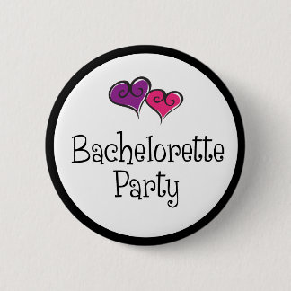 Badge Rond 5 Cm partie de bachelorette