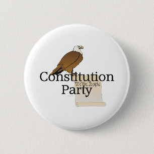 Badge Rond 5 Cm Partie de constitution de PIÈCE EN T