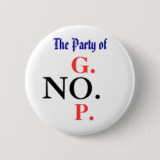 Badge Rond 5 Cm Partie sans