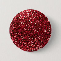 Parties scintillantes rouges de Faux