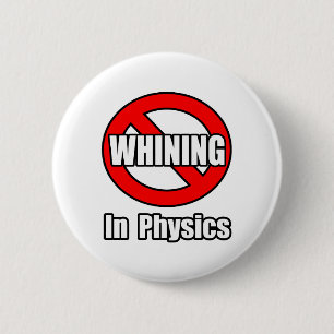 Badge Rond 5 Cm Pas De Grossesse En Physique