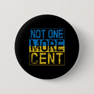 Badge Rond 5 Cm Pas un centime de plus pour les républicains conse