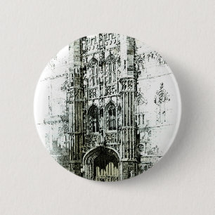 Badge Rond 5 Cm Passage aux Rois College