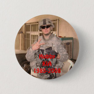 Badge Rond 5 Cm passe-temps, HobbyKIA1985-2008