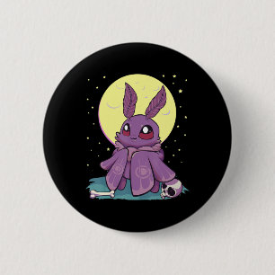 Badge Rond 5 Cm Pastel Goth Kawaii Anime Cute Baby