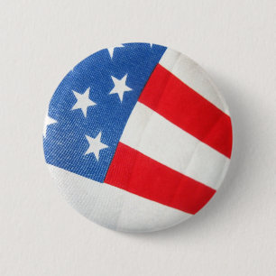 Badge Rond 5 Cm Patriotisme
