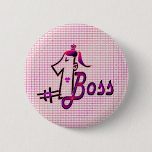 Badge Rond 5 Cm patron #1
