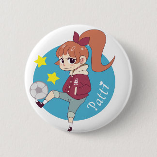 Badge Rond 5 Cm Patti