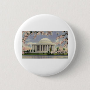 Badge Rond 5 Cm PAU47 Jefferson 1.tif commémoratif