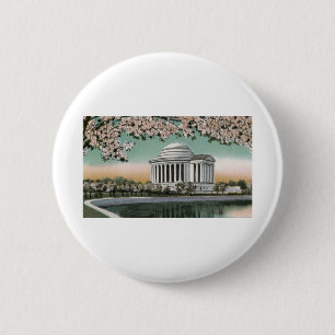 Badge Rond 5 Cm PAU48 Jefferson 2.tif commémoratif