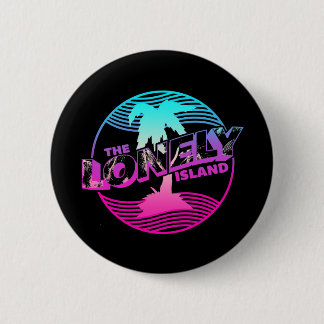 Badge Rond 5 Cm Paumes