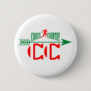Badge Rond 5 Cm Pays transnationaux