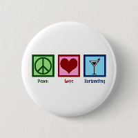 Peace Love Bartending