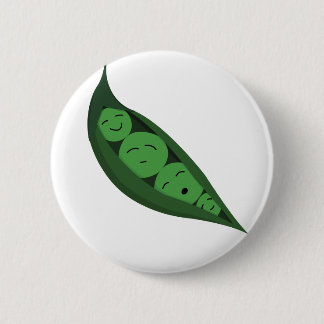 Badge Rond 5 Cm Peapod