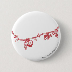 Badge Rond 5 Cm PEBBLES™ Friendship Chain