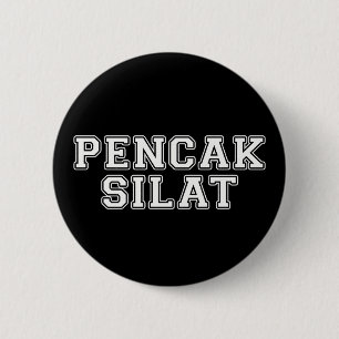 Badge Rond 5 Cm Pencak Silat
