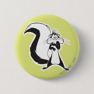 Badge Rond 5 Cm Penelope Scary