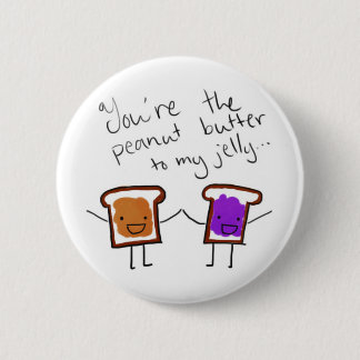 Badge Rond 5 Cm "Perfectionnez deux "