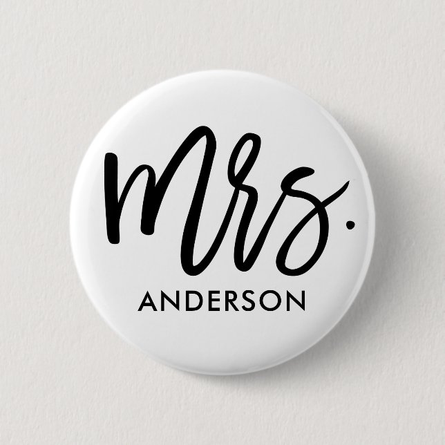 Badge Rond 5 Cm Personnalisée (Devant)