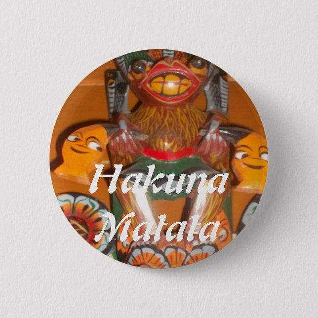 Badge Rond 5 Cm Personnaliser (Devant)