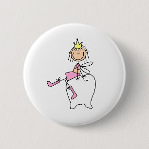 Badge Rond 5 Cm Personnaliser de base-ball de garçons