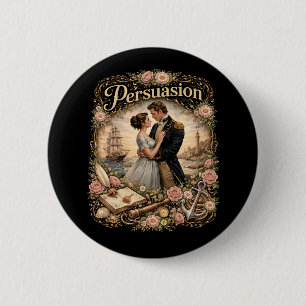 Badge Rond 5 Cm Persuasion