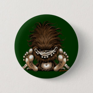 Badge Rond 5 Cm Petit bouton de BIGFOOT