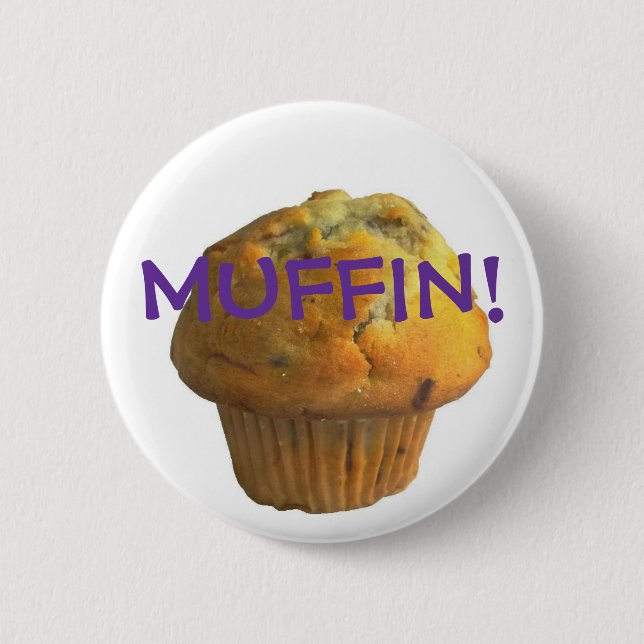 BADGE ROND 5 CM PETIT PAIN ! (Devant)