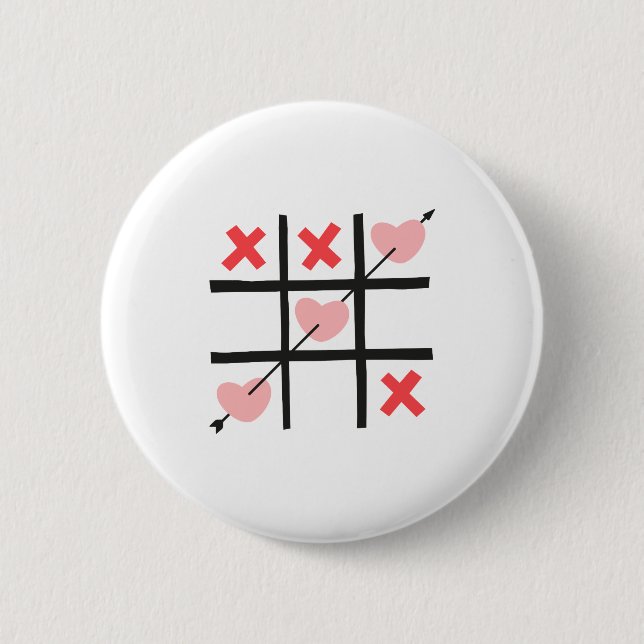 Badge Rond 5 Cm Petits oiseaux (Devant)