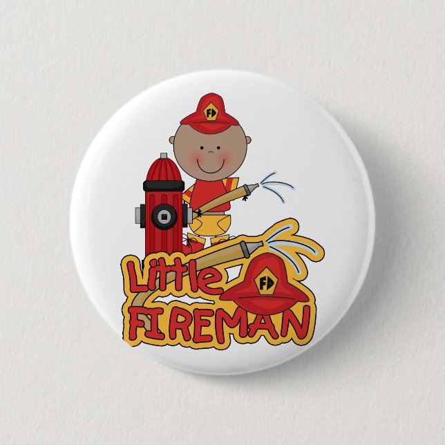 Badge Rond 5 Cm Petits T-shirts et cadeaux d'Afro-américain de (Devant)