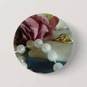 Badge Rond 5 Cm Peu de diamant I