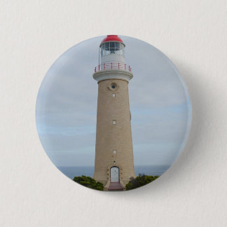 Badge Rond 5 Cm Phare