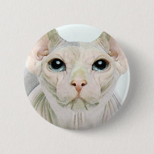 Badge Rond 5 Cm phenix