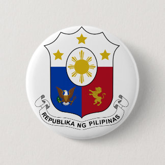 Badge Rond 5 Cm PhilippinesCoat des bras
