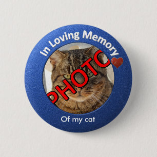 Badge Rond 5 Cm Photo commémorative personnalisée