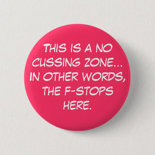 Badge Rond 5 Cm Photographe - les ouvertures ici