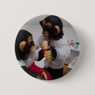 Badge Rond 5 Cm Physiothérapeute