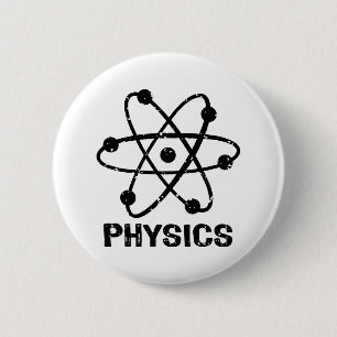 Badge Rond 5 Cm Physique