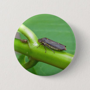 Badge Rond 5 Cm Pièces trémies pour feuillets à tirets