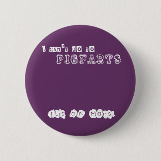 Badge Rond 5 Cm Pigfarts