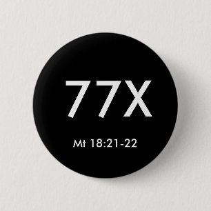 Badge Rond 5 Cm Pin 77X