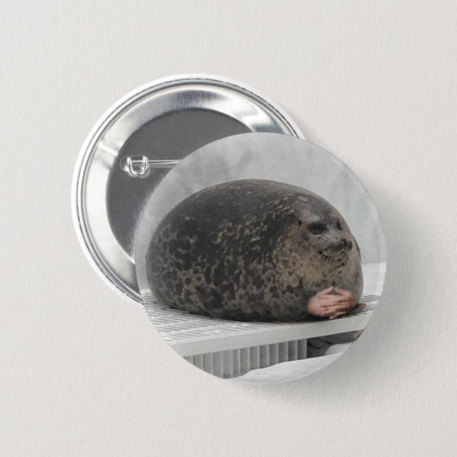 Badge Rond 5 Cm Pin Button (Devant & derrière)