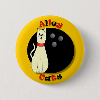 Badge Rond 5 Cm Pin d'AlleyCat