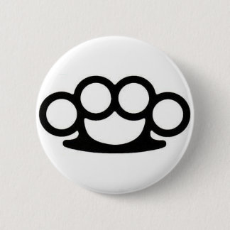 Badge Rond 5 Cm Pin d'articulation en laiton
