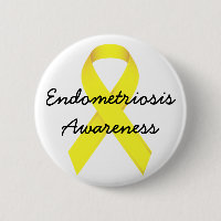 Pin de conscience d'endométriose