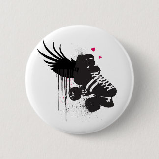 Badge Rond 5 Cm Pin de Derby