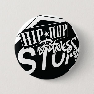 Badge Rond 5 Cm Pin de HHFS