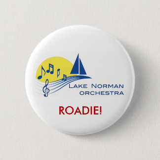 Badge Rond 5 Cm Pin de LKNO Roadie