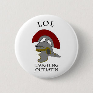 Badge Rond 5 Cm Pin de LOL